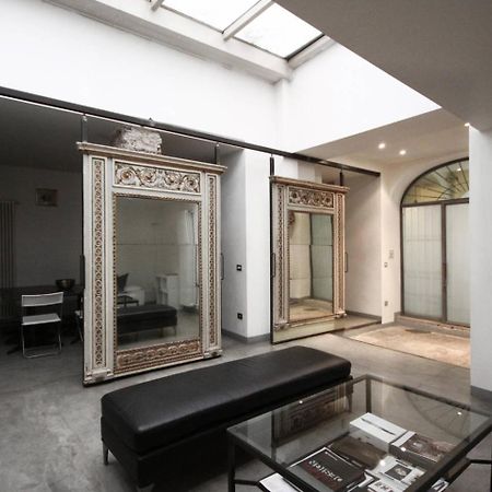 Dhomes - Loft Suite In Duomo Milaan Buitenkant foto