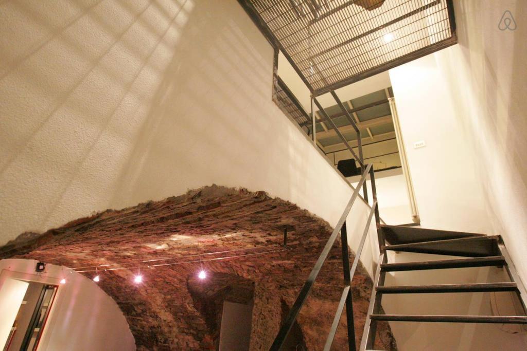 Dhomes - Loft Suite In Duomo Milaan Buitenkant foto