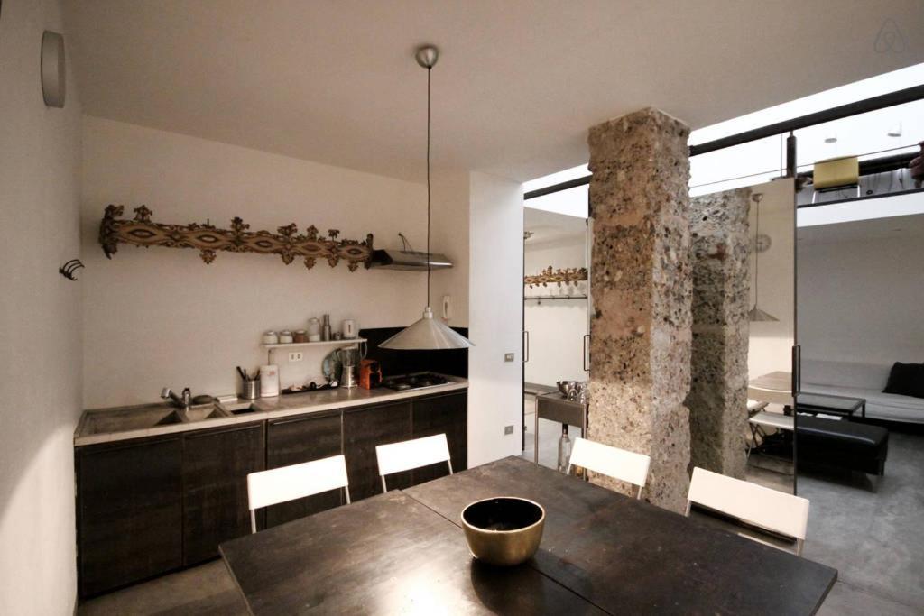 Dhomes - Loft Suite In Duomo Milaan Buitenkant foto