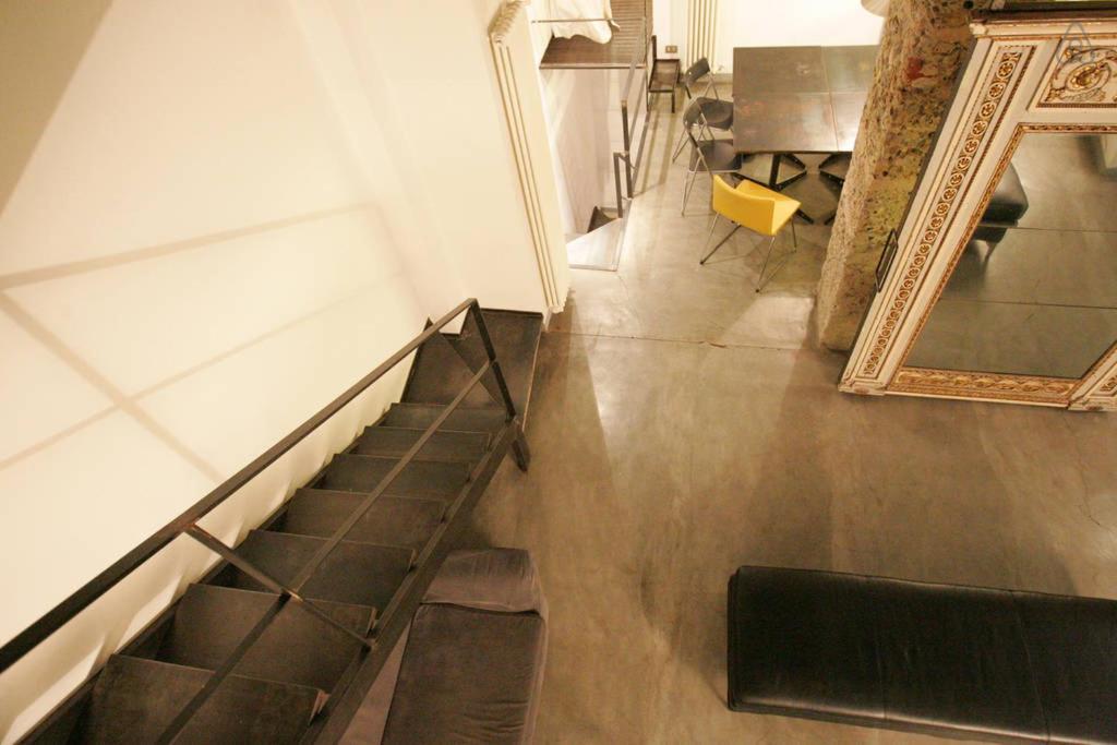 Dhomes - Loft Suite In Duomo Milaan Buitenkant foto