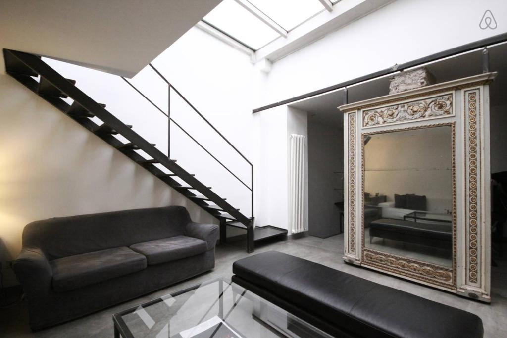 Dhomes - Loft Suite In Duomo Milaan Buitenkant foto