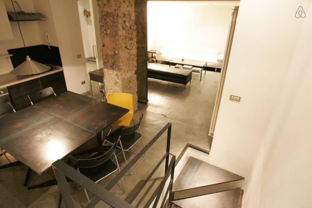 Dhomes - Loft Suite In Duomo Milaan Buitenkant foto