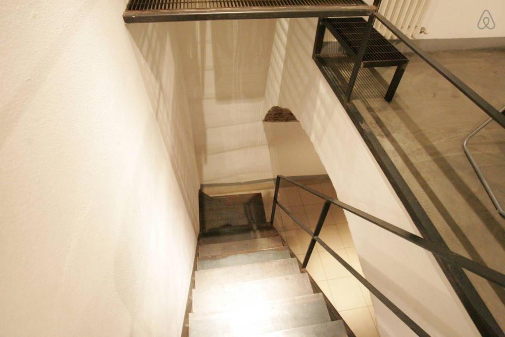 Dhomes - Loft Suite In Duomo Milaan Buitenkant foto