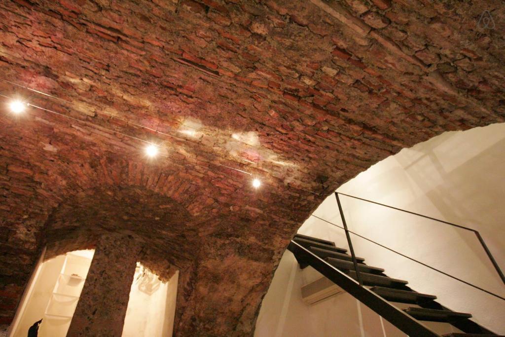 Dhomes - Loft Suite In Duomo Milaan Buitenkant foto