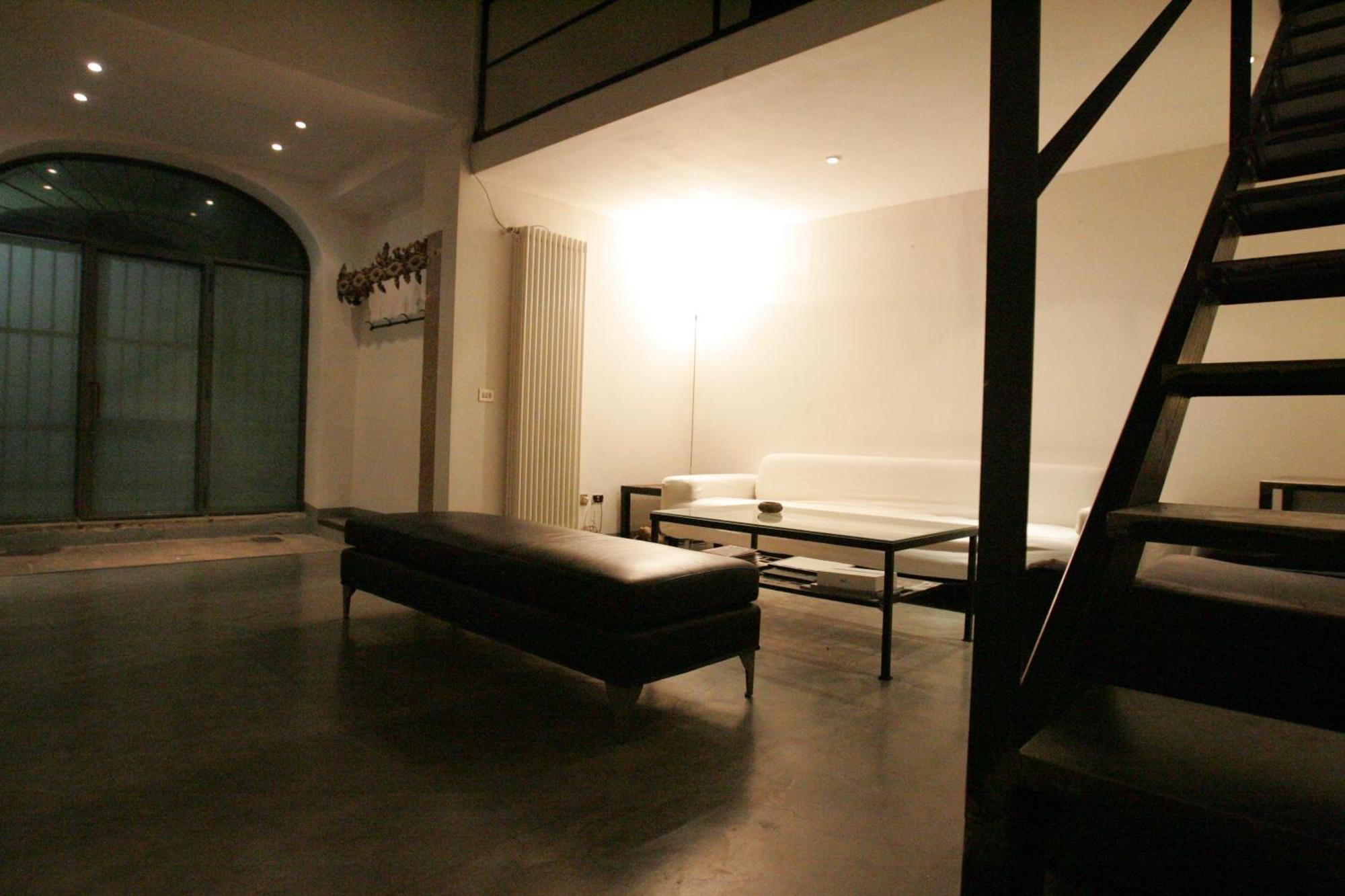 Dhomes - Loft Suite In Duomo Milaan Buitenkant foto
