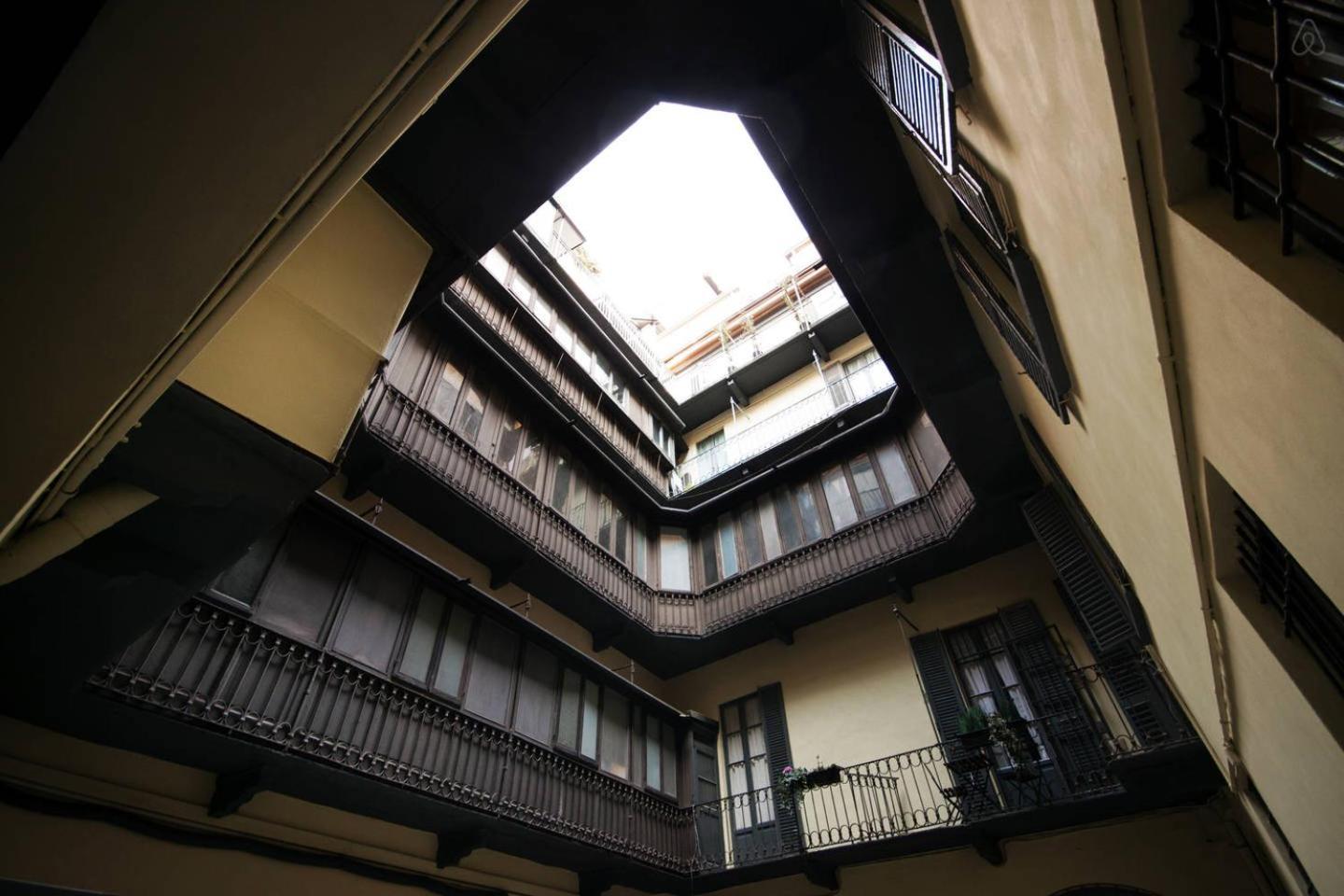 Dhomes - Loft Suite In Duomo Milaan Buitenkant foto
