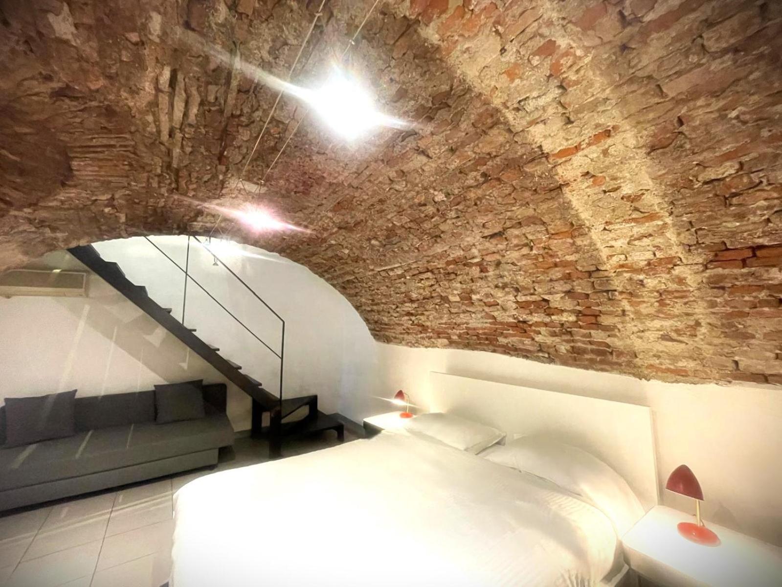 Dhomes - Loft Suite In Duomo Milaan Buitenkant foto